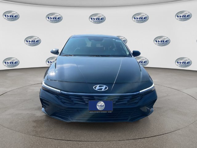 New 2026 Hyundai Elantra SEL Sport Sedan