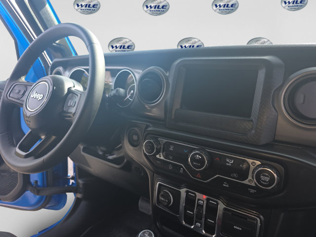 2023 Jeep Wrangler 4-Door High Tide - Photo 21