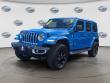 Used 2022 Jeep Wrangler Unlimited Sahara 4xe SUV
