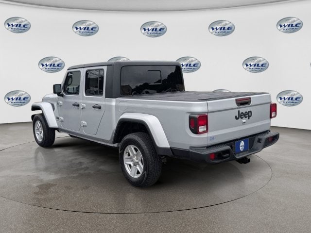 2022 Jeep Gladiator Sport S - Photo 5