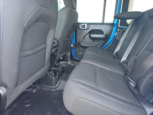 2023 Jeep Wrangler 4-Door High Tide - Photo 18