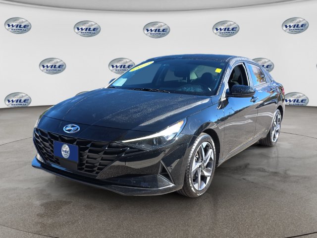 Certified 2023 Hyundai Elantra SEL Sedan