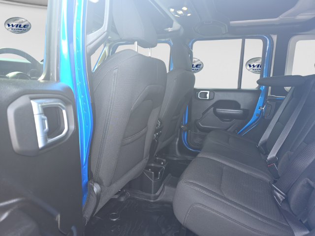 2023 Jeep Wrangler 4-Door High Tide - Photo 13