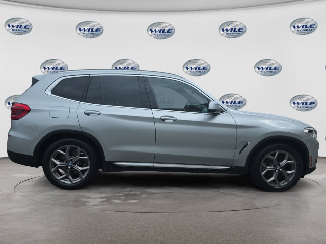 2021 BMW X3 30i - Photo 6
