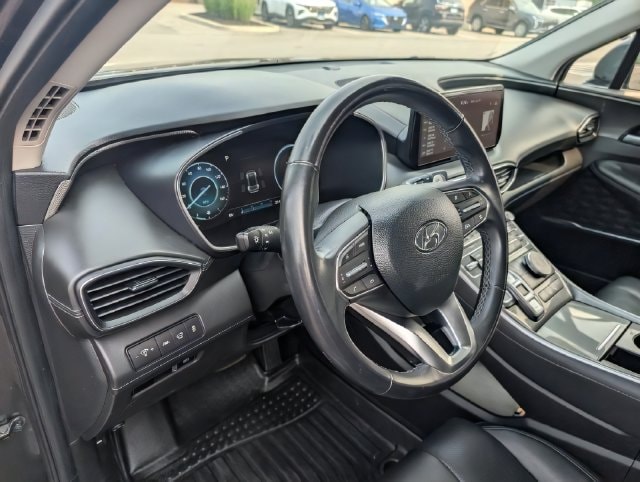 2023 Hyundai Santa Fe SEL Premium HEV - Photo 12