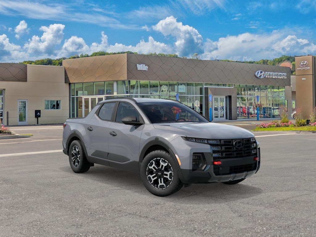 New 2027 Hyundai Santa Cruz XRT Pickup
