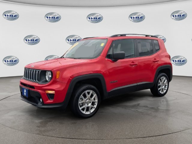 2022 Jeep Renegade Latitude - Photo 7