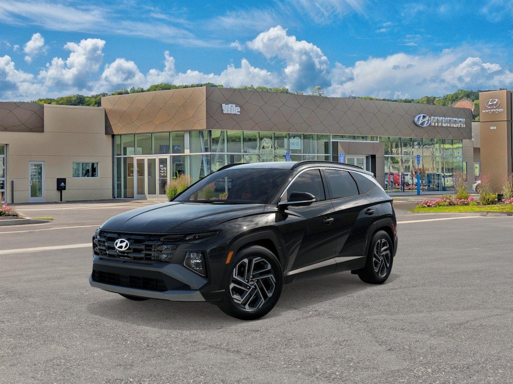 New 2026 Hyundai Tucson SEL Plus SUV