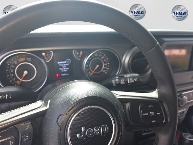 2023 Jeep Wrangler 4-Door High Tide - Photo 16