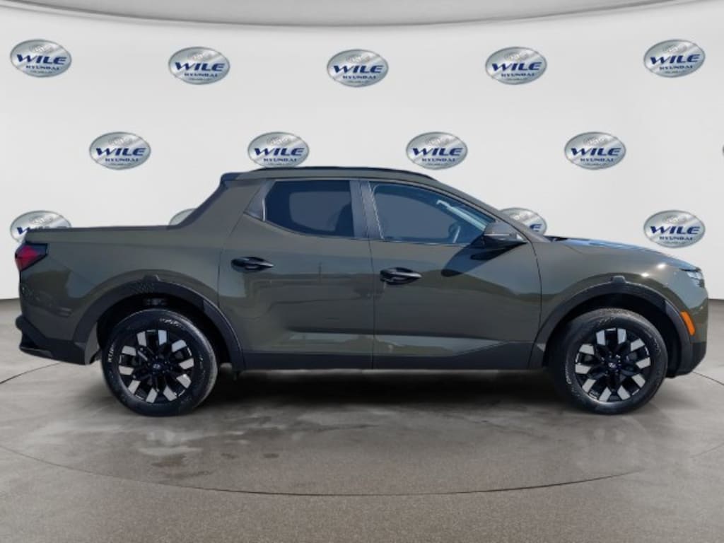 Certified 2026 Hyundai Santa Cruz SEL Activity Truck