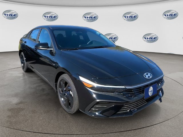 2026 Hyundai Elantra Sedan 