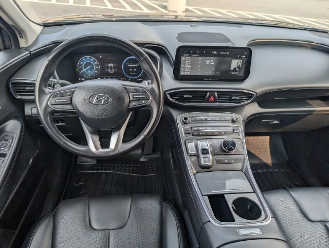 2023 Hyundai Santa Fe SEL Premium HEV - Photo 17