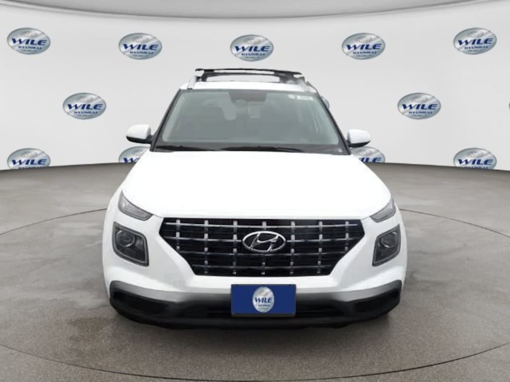 New 2026 Hyundai Venue SEL SUV