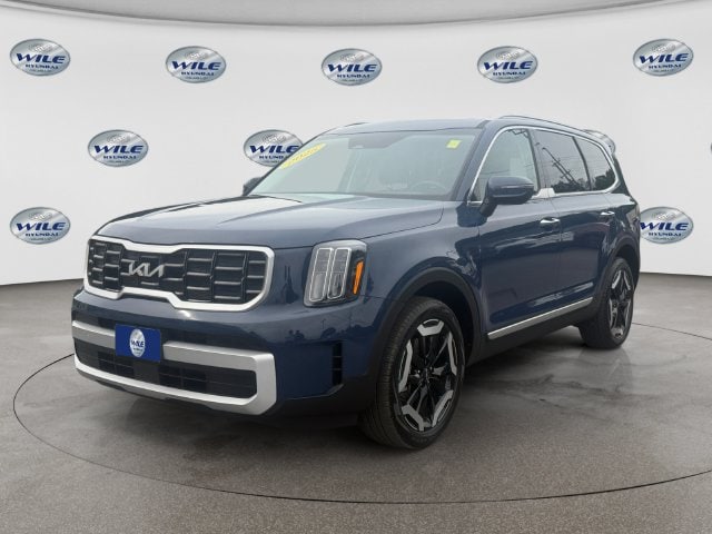 2025 Kia Telluride