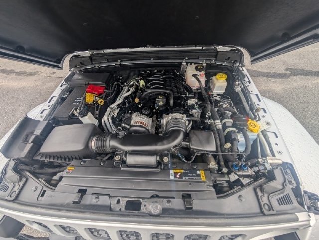 2022 Jeep Gladiator Sport S - Photo 29