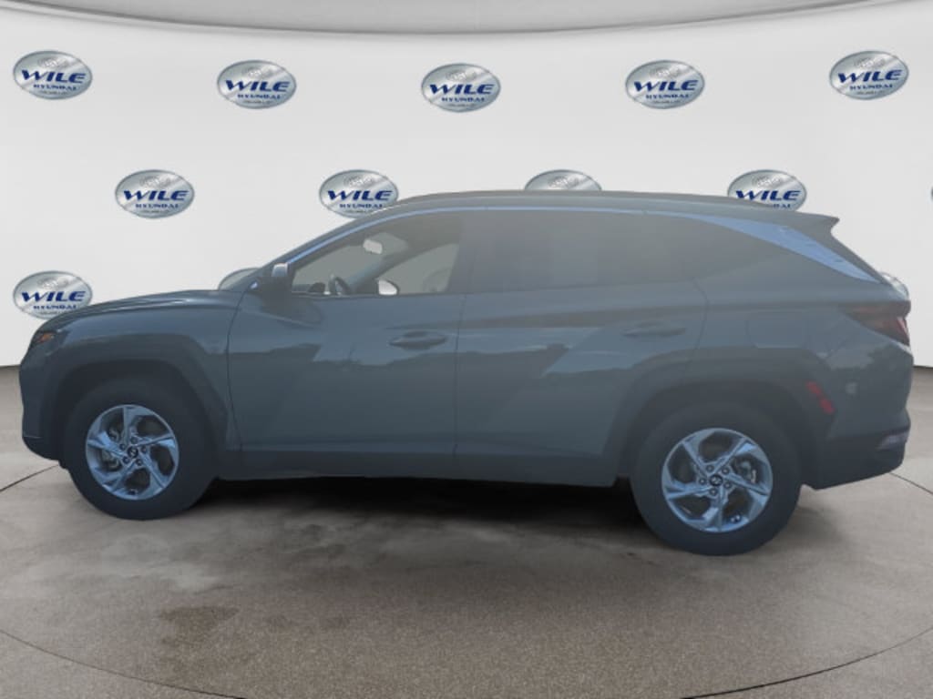 Used 2024 Hyundai Tucson SEL SUV