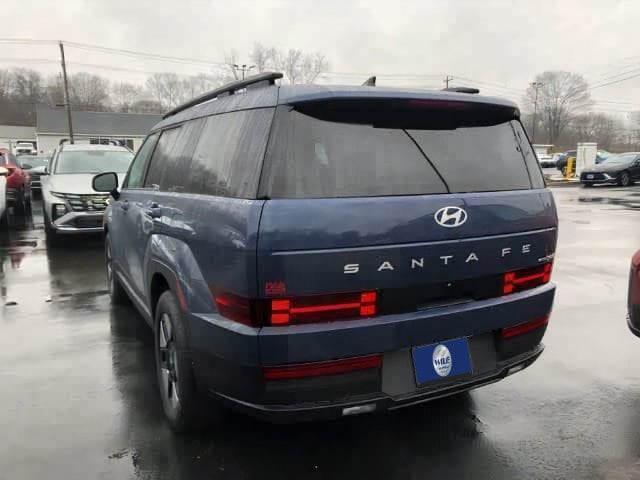 2026 Hyundai Santa Fe SEL - Photo 21
