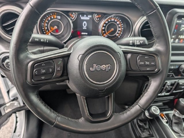 2022 Jeep Gladiator Sport S - Photo 16