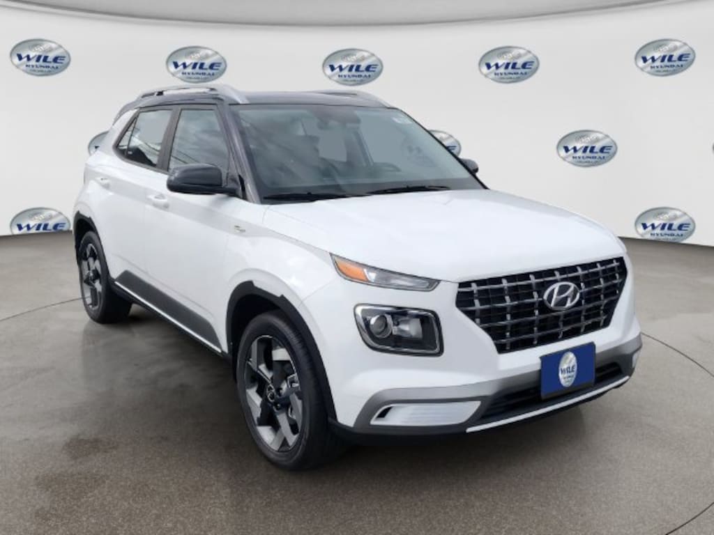 New 2026 Hyundai Venue SEL SUV