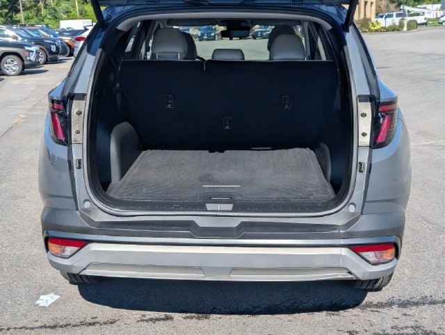 2025 Hyundai Tucson SEL Convenience - Photo 27