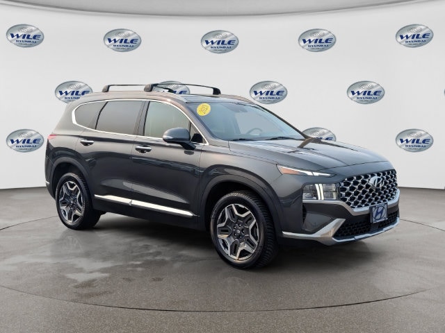 2023 Hyundai Santa Fe Hybrid SUV 