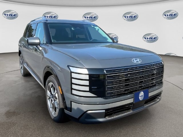2026 Hyundai Palisade SUV 
