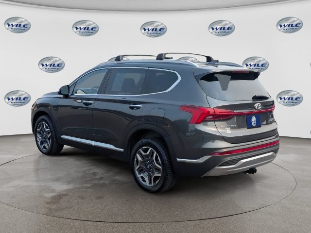 2023 Hyundai Santa Fe SEL Premium HEV - Photo 5