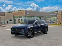 2026 Hyundai Tucson Limited SUV
