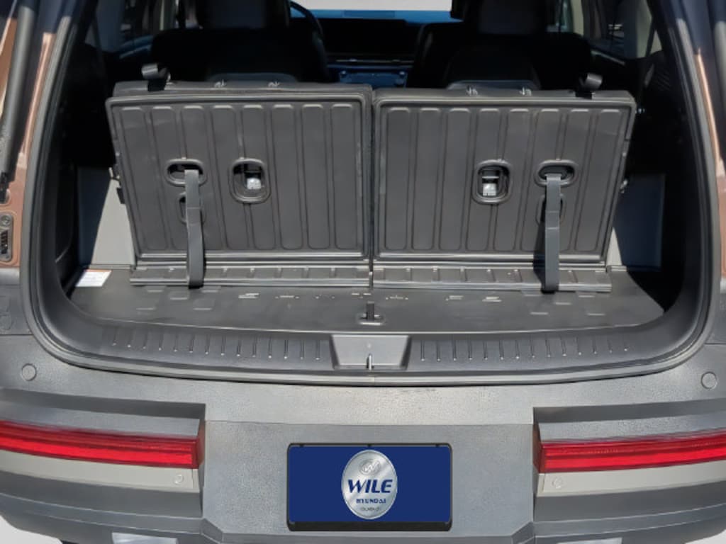 Certified 2026 Hyundai Santa Fe Hybrid Limited SUV