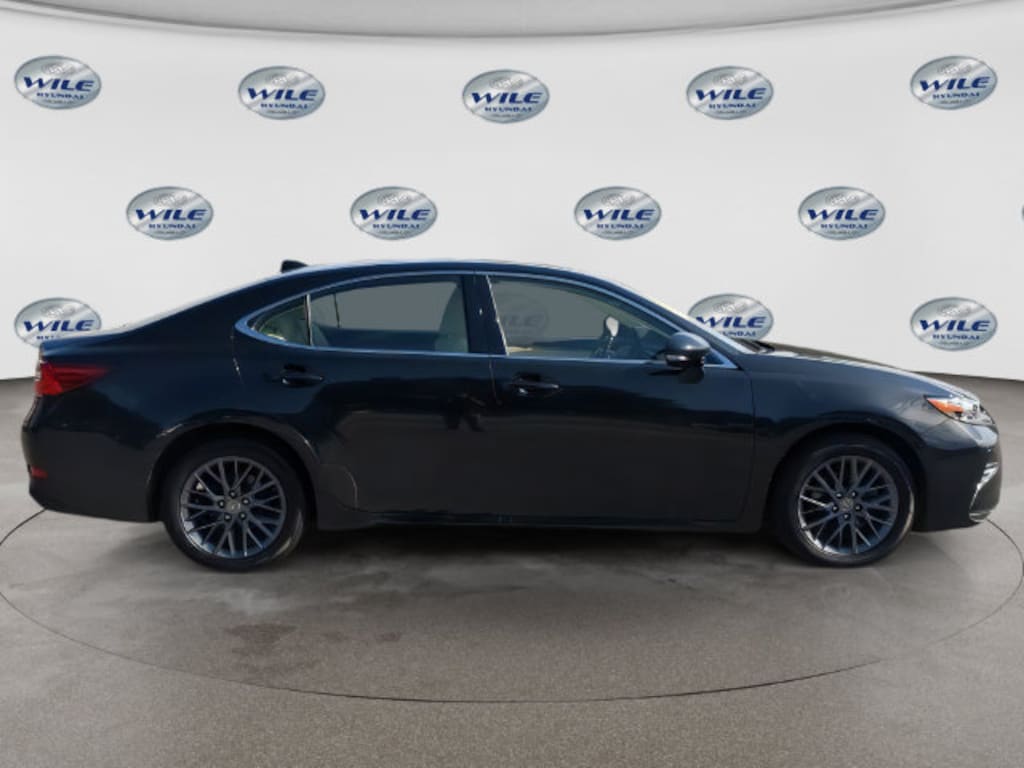 Used 2018 Lexus ES 350 Sedan