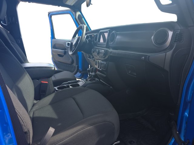 2023 Jeep Wrangler 4-Door High Tide - Photo 15