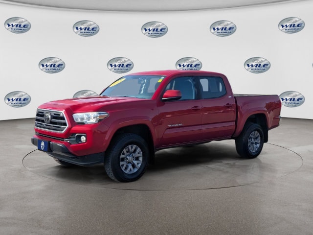 2019 Toyota Tacoma SR5 - Photo 7