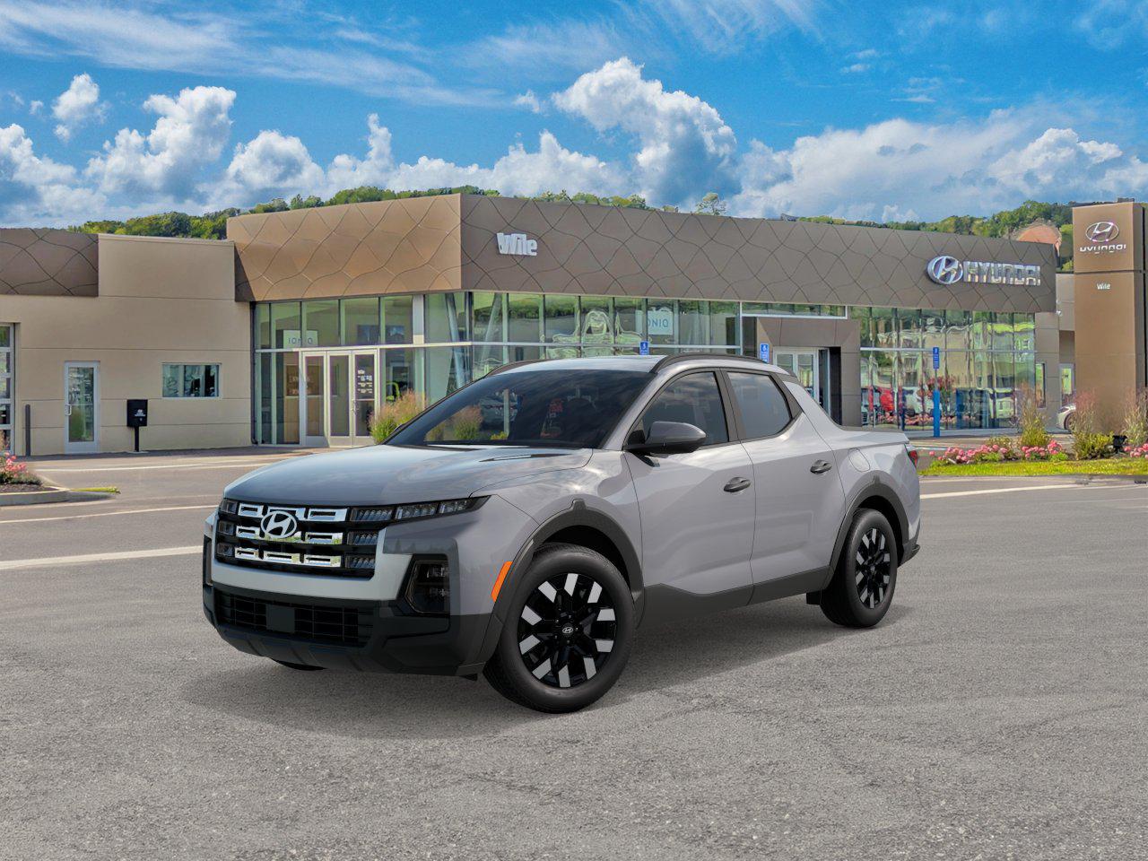 2027 Hyundai Santa Cruz Truck 