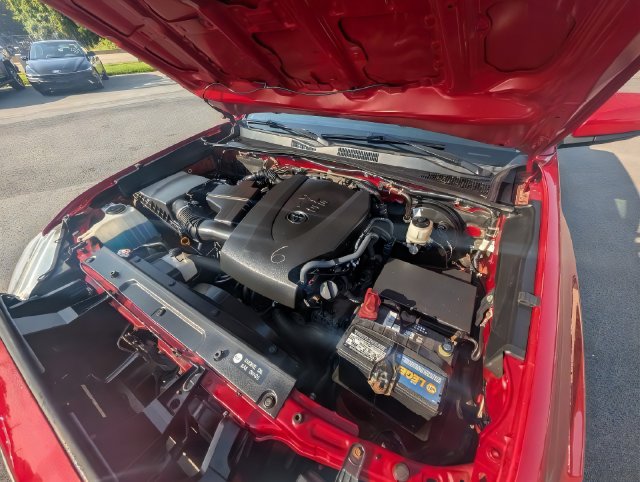2019 Toyota Tacoma SR5 - Photo 28