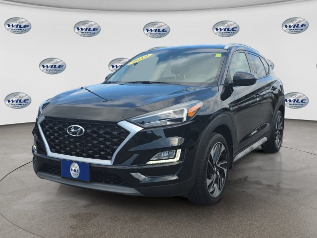 2019 Hyundai Tucson SUV 