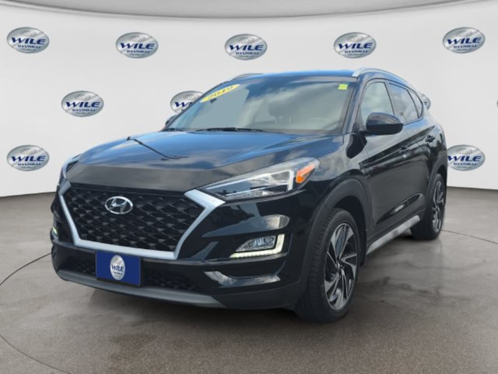 Used 2019 Hyundai Tucson Sport SUV
