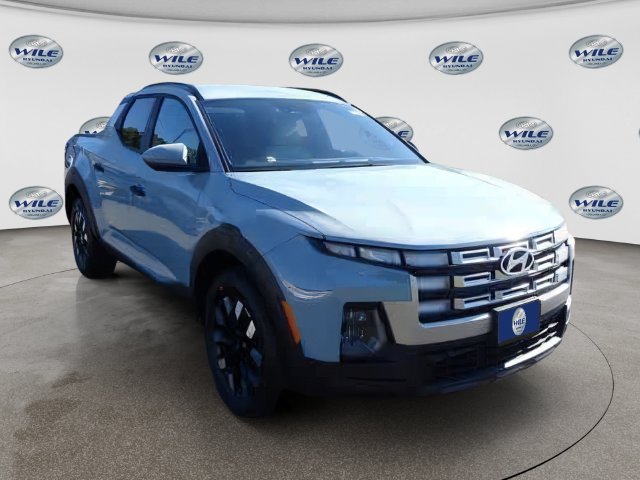 2026 Hyundai Santa Cruz Truck 