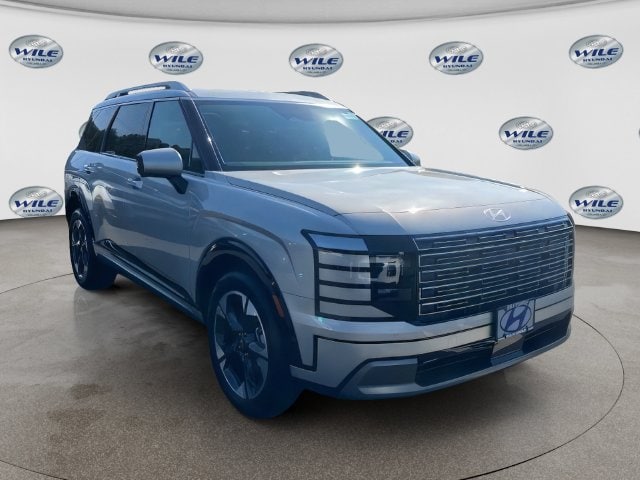2026 Hyundai Palisade SUV 