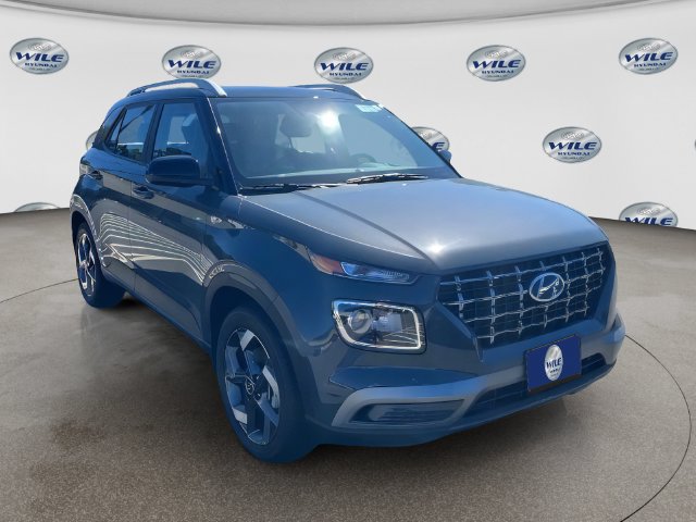 New 2026 Hyundai Venue SEL SUV