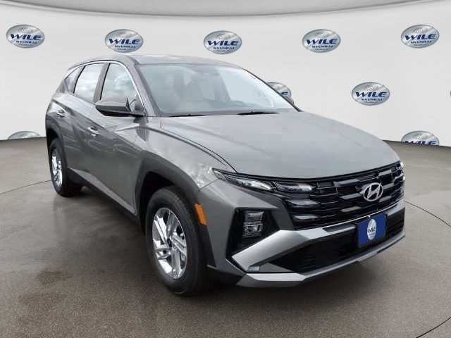 2026 Hyundai Tucson SUV 