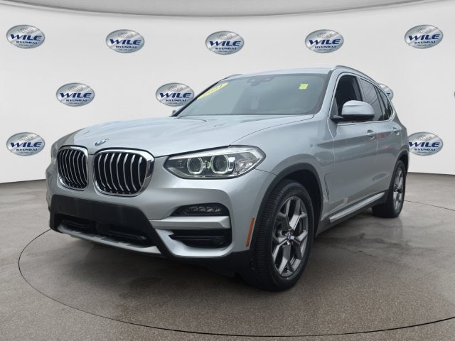 2021 BMW X3