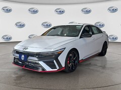2026 Hyundai Elantra N Sedan Sedan