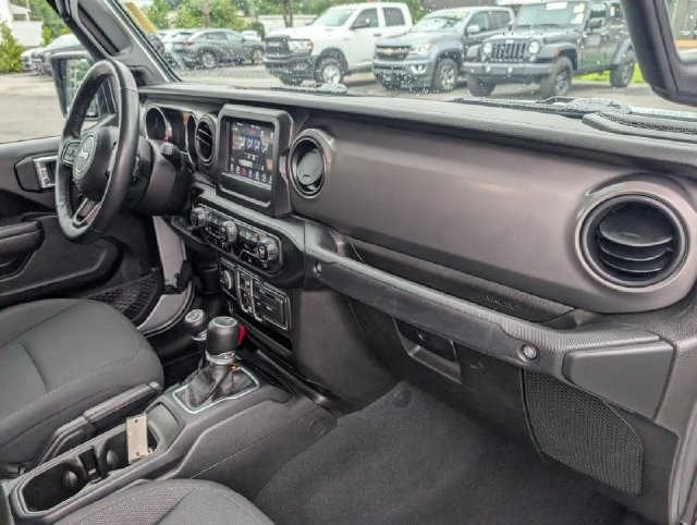 2022 Jeep Gladiator Sport S - Photo 28