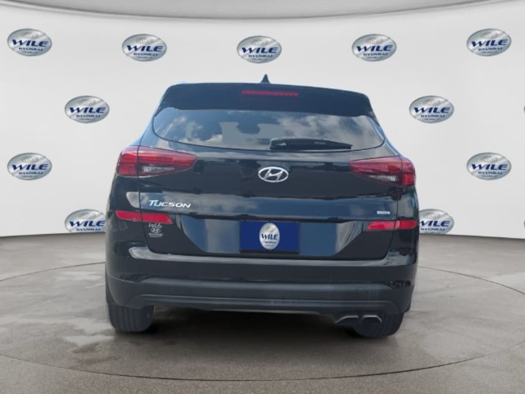 Used 2019 Hyundai Tucson Sport SUV