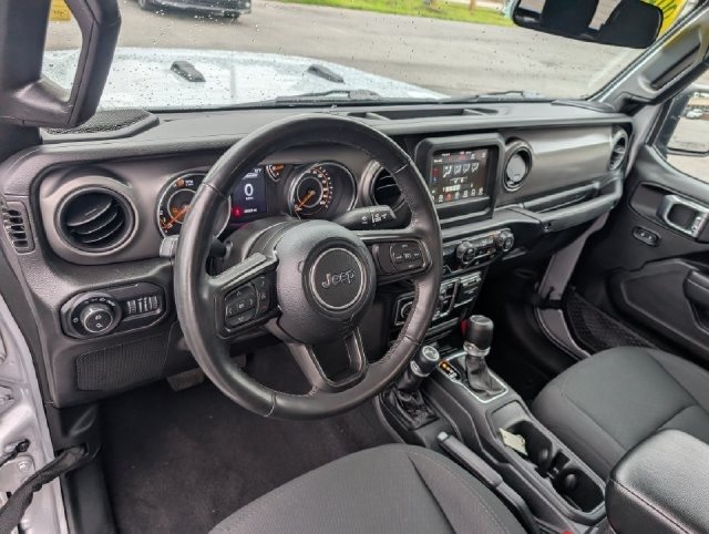 2022 Jeep Gladiator Sport S - Photo 15