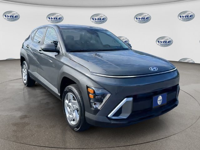 2027 Hyundai Kona SUV 