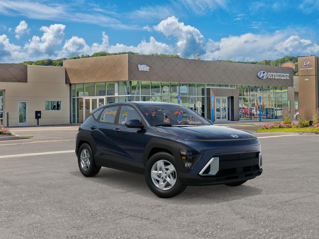 New 2027 Hyundai Kona SE SUV