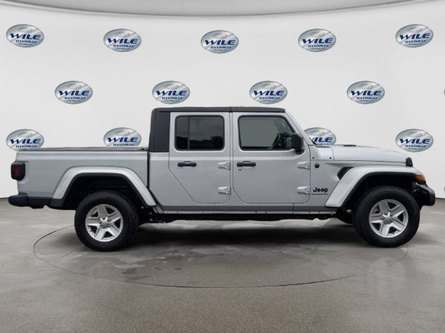 2022 Jeep Gladiator Sport S - Photo 2