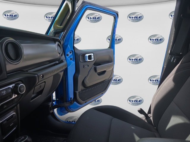 2023 Jeep Wrangler 4-Door High Tide - Photo 17
