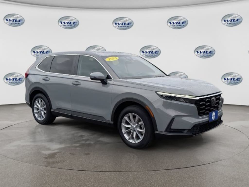 Used 2024 Honda CR-V EX-L SUV